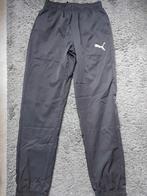 Nieuwe trainingsbroek merk Puma,maat s, Ophalen of Verzenden, Zo goed als nieuw, Zwart, Algemeen
