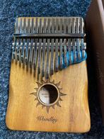 splinternieuwe Woodley 17 tonen Kalimba/Duimpiano, ..................................., Nieuw, Woodley, Ophalen of Verzenden