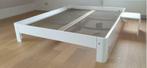 Auping Auronde 180x200, Alpine wit, refurbished, 1000 serie, Huis en Inrichting, Slaapkamer | Bedden, Verstelbaar, Wit, Tweepersoons