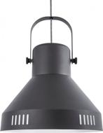 Leitmotiv Tuned - Hanglamp - IJzer -  Zwart (4 stuks), Ophalen, Nieuw, Metaal, Minder dan 50 cm