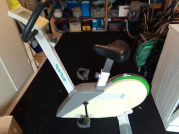 Tunturi Hometrainer - Goed Onderhouden beschikbaar voor biedingen