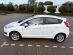 Ford Fiësta 1.0 74KW/100PK 5D 2013 Wit, Voorwielaandrijving, 100 pk, Wit, 1001 kg