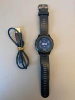 Garmin Forerunner 945 Sporthorloge, Sieraden, Tassen en Uiterlijk, Sporthorloges, Gebruikt, Zwart, IOS, Ophalen of Verzenden