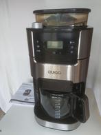 Quigg koffiezetapparaat, Gebruikt, 10 kopjes of meer, Koffiemachine, Koffiebonen