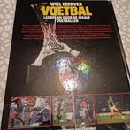 Wiel Coerver Voetbal Leerplan - Ideale Voetballer, Ophalen of Verzenden, Gelezen, Wiel Coerver, Balsport
