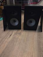 Boston CR-77 Akoestische Bookshelf speakers, Audio, Tv en Foto, Luidsprekers, Zo goed als nieuw, 60 tot 120 watt, Front, Rear of Stereo speakers