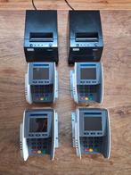 Worldline Yomani ML/XR PIN terminal betaalautomaat + printer, Ophalen of Verzenden, Zo goed als nieuw