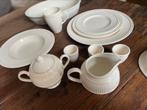 Wedgwood Windsor servies, Ophalen