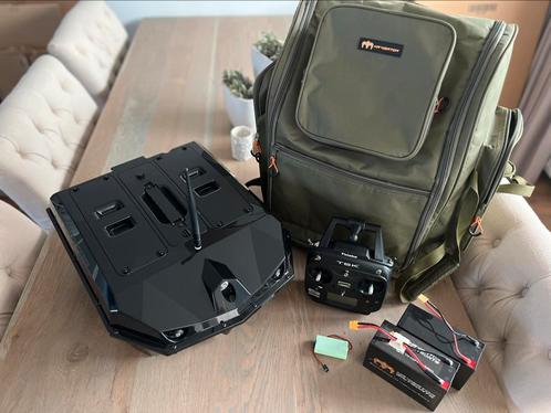 Navigator Mini ZGAN complete set, Watersport en Boten, Hengelsport | Karpervissen, Zo goed als nieuw, Overige typen, Ophalen of Verzenden