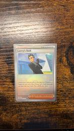 Larry’s Skill POKEBALL (115/131) Prismatic Evolutions, Verzenden, Zo goed als nieuw, Losse kaart