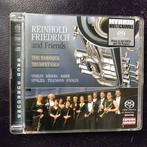 Reinhold Friedrich - Barok Trompet Gala - SACD, Cd's en Dvd's, Cd's | Klassiek, Ophalen of Verzenden, Barok, Zo goed als nieuw