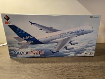 OPRUIMING!! Nieuw Aircar A380 RC Vliegtuig - Ready to Fly beschikbaar voor biedingen