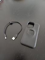 Iphone 13 PRO Quad lock hoesje Quadlock, Ophalen of Verzenden, Zo goed als nieuw, IPhone 13 Pro, Hoesje of Tasje