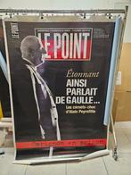 Le Point 1994 - Zeldzame Verzamelaarsposter, Ophalen of Verzenden