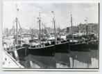 Scheepvaart-Visserij, Verzamelen, Scheepvaart, Ophalen of Verzenden, Zo goed als nieuw, Motorboot, Kaart, Foto of Prent