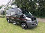 Clever Van 540 Pössl buscamper dwarsbed met trekhaak, Overige merken, Chemisch toilet, Buscamper of Camperbus, Ringverwarming