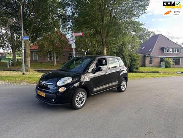 Fiat 500 L 0.9 TwinAir Lounge Navi.Camera.Pano beschikbaar voor biedingen