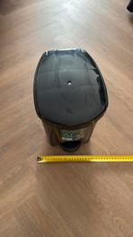 Prullenbak 6 liter, Huis en Inrichting, Woonaccessoires | Prullenbakken, Ophalen, Kunststof, Met pedaal, 40 liter of meer