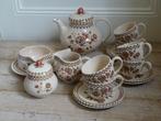 Servies, Johnson Bros, OLD GRANITE, als nieuw, Antiek en Kunst, Ophalen of Verzenden