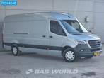 Mercedes Sprinter 319 CDI V6 Automaat Dubbele Schuifdeur L3H, Te koop, Zilver of Grijs, Gebruikt, 2657 kg