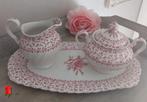 Johnson Brothers Rose Bouquet roomstel, Antiek en Kunst, Antiek | Servies los, Ophalen of Verzenden