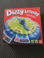 Dizzy letters, Drie of vier spelers, Zo goed als nieuw, Goliath Games, Ophalen