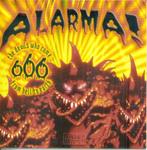 cd-single van 666 - Alarma, Zo goed als nieuw, Verzenden