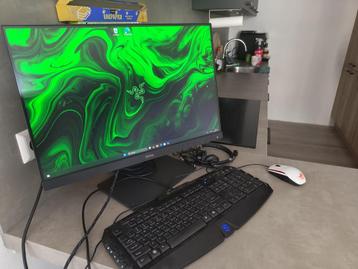 Benq 24 inch monitor beschikbaar voor biedingen