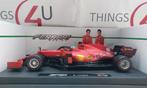 Bburago 1:18 Ferrari F1 SF21 Team Scuderia No.16 Leclerc, Ophalen of Verzenden, Nieuw, Auto, Bburago