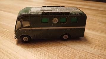 Dinky Toys BBC tv mobile control room, nummer 0967 beschikbaar voor biedingen