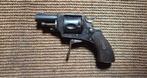Antieke Bulldog revolver, Antiek en Kunst, Ophalen of Verzenden