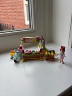 Lego Friends 41027 Mia's Limonade Kraam Compleet, Ophalen of Verzenden, Gebruikt, Complete set, Lego