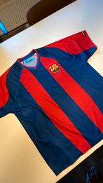 Fc barcelona t shirt, Maat XL, Ophalen of Verzenden, Zo goed als nieuw, Shirt