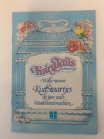 Fairytails kuifstaarjes Hasbro jaren 80 folder, Ophalen of Verzenden, Zo goed als nieuw