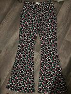 Colourful Rebel flared pants vrolijke bloem, maat XL, Kleding | Dames, Broeken en Pantalons, Overige kleuren, Maat 46/48 (XL) of groter