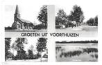 970114 Voorthuizen Gld 1948 Gelopen met postzegel