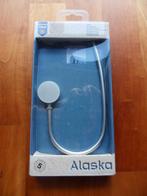 NIEUW in verpakking Tiger Alaska handdoekring mat RVS 3889, Ophalen of Verzenden, Nieuw, Overige kleuren, Overige typen