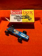Vintage Miniatuur Raceauto - Best Box Cooper Maserati, Hobby en Vrije tijd, Modelauto's | 1:87, Ophalen of Verzenden, Gebruikt