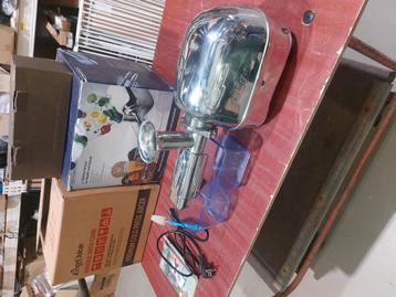 Angel 7500 juicer beschikbaar voor biedingen