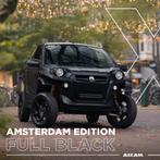 Aixam Brommobiel Mega e-Scouty 2025 BLACK EDITION, Gebruikt, Overige merken