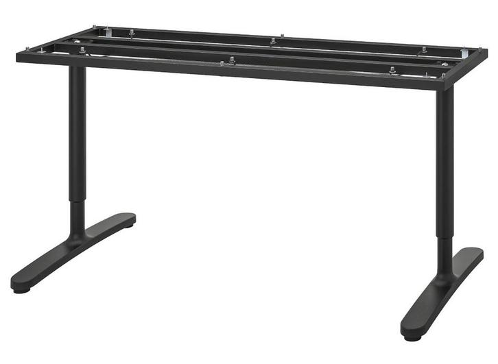Bekant Onderstel 160x80 - Bureau Onderstel, Huis en Inrichting, Tafelonderdelen, Gebruikt, Tafelpoot, 150 tot 200 cm, 50 tot 100 cm