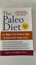 The paleo diet - Loren Cordain, Boeken, Ophalen of Verzenden, Zo goed als nieuw