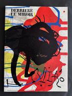 Joan Miro litho's Derriere le miroir, Antiek en Kunst, Ophalen of Verzenden