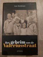 Het geheim van de Valeriusstraat - Luuc Kooijmans, Luuc Kooijmans, Europa, Ophalen of Verzenden, 20e eeuw of later