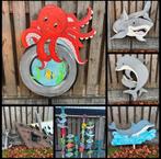 Straatversiering Onderwater Wereld Te Huur, Ophalen, Zo goed als nieuw