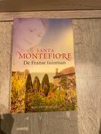 Santa Montefiore - De Franse tuinman, Ophalen of Verzenden, Santa Montefiore, Zo goed als nieuw