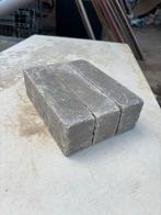 Gebakken Klinker 20x5x7cm Zandkleurig, Doe-het-zelf en Verbouw, Metselstenen, Ophalen, Gebruikt, Bakstenen