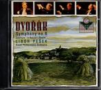 Dvorak: Symfonie nr.6 ea / L.Pesek, Verzenden, Romantiek, Zo goed als nieuw, Orkest of Ballet