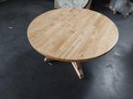 Salontafel ø 90 cm, Huis en Inrichting, Ophalen, 50 tot 100 cm, Rond, 50 tot 100 cm