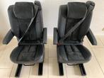 2 Multifunctionele Stoelen inbouw Oldtimer,Camper,Bus,Cabine, Auto-onderdelen, Interieur en Bekleding, Ophalen, Gebruikt, Triumph